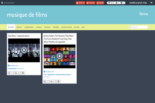 Interactive Learning Pages | netboard.me