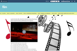 Interactive Learning Pages | netboard.me