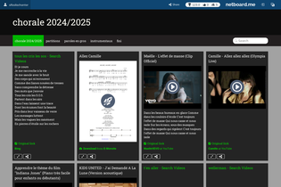 Interactive Learning Pages | netboard.me