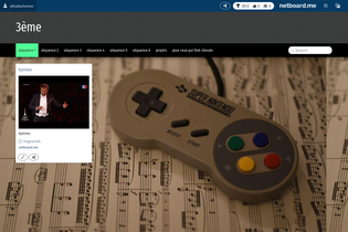 Interactive Learning Pages | netboard.me