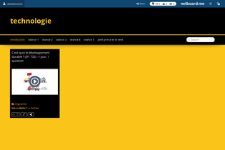Interactive Learning Pages | netboard.me