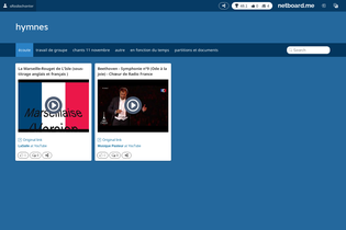 Interactive Learning Pages | netboard.me