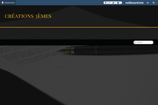 Interactive Learning Pages | netboard.me